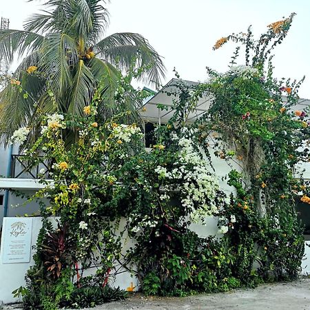 Keyla Inn Thulusdhoo Eksteriør bilde