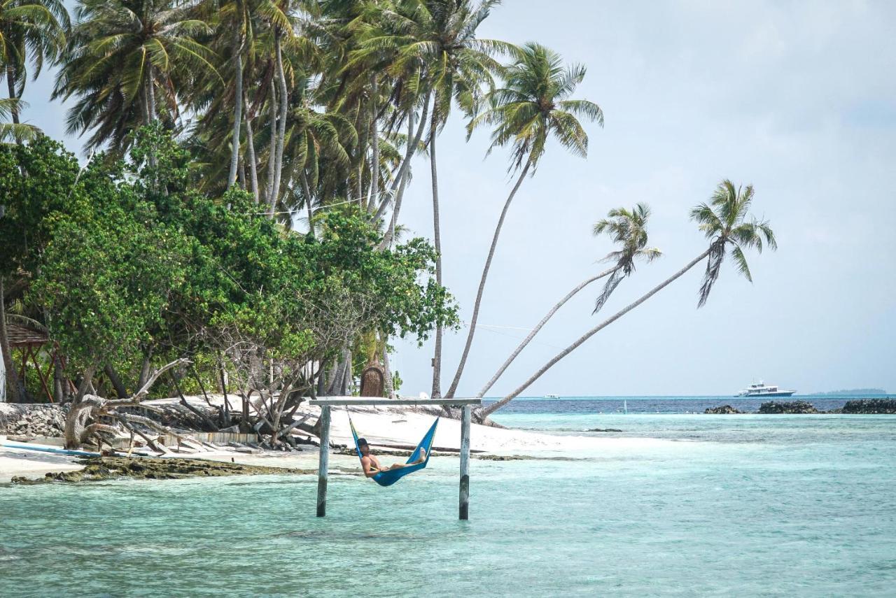 Keyla Inn Thulusdhoo Eksteriør bilde