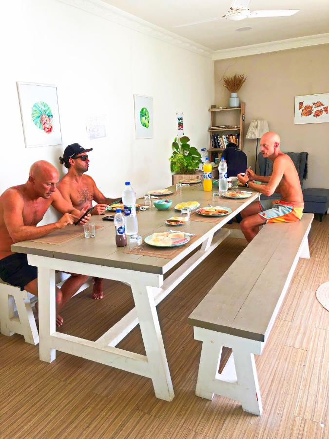 Keyla Inn Thulusdhoo Eksteriør bilde