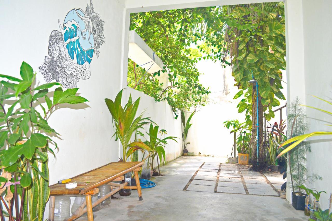 Keyla Inn Thulusdhoo Eksteriør bilde
